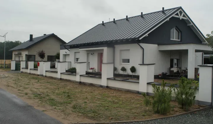 dom wolnostojący Wilczna