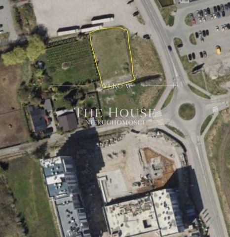 Działka budowlana Reda, ul. Obwodowa. Zdjęcie 7