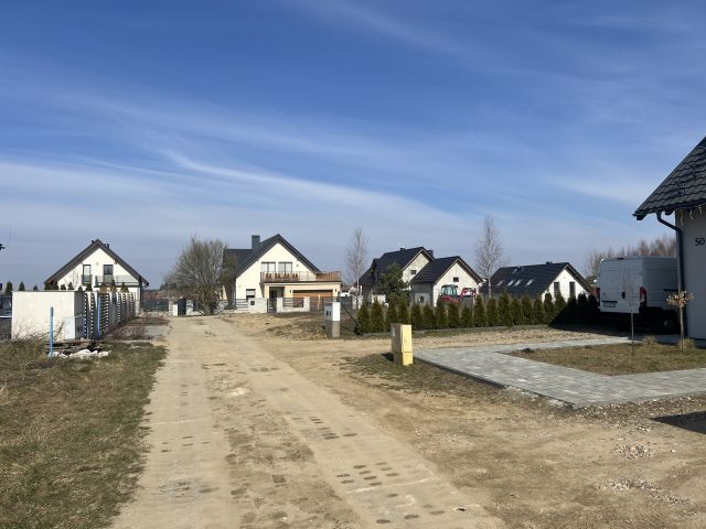 Działka budowlana Leźno, ul. Na Wzgórzu. Zdjęcie 2