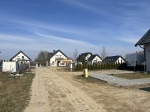 Działka budowlana Leźno, ul. Na Wzgórzu. Zdjęcie 1