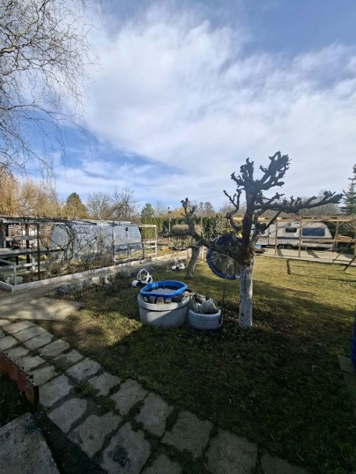 Działka rod Kępno, ul. Wieluńska. Zdjęcie 8