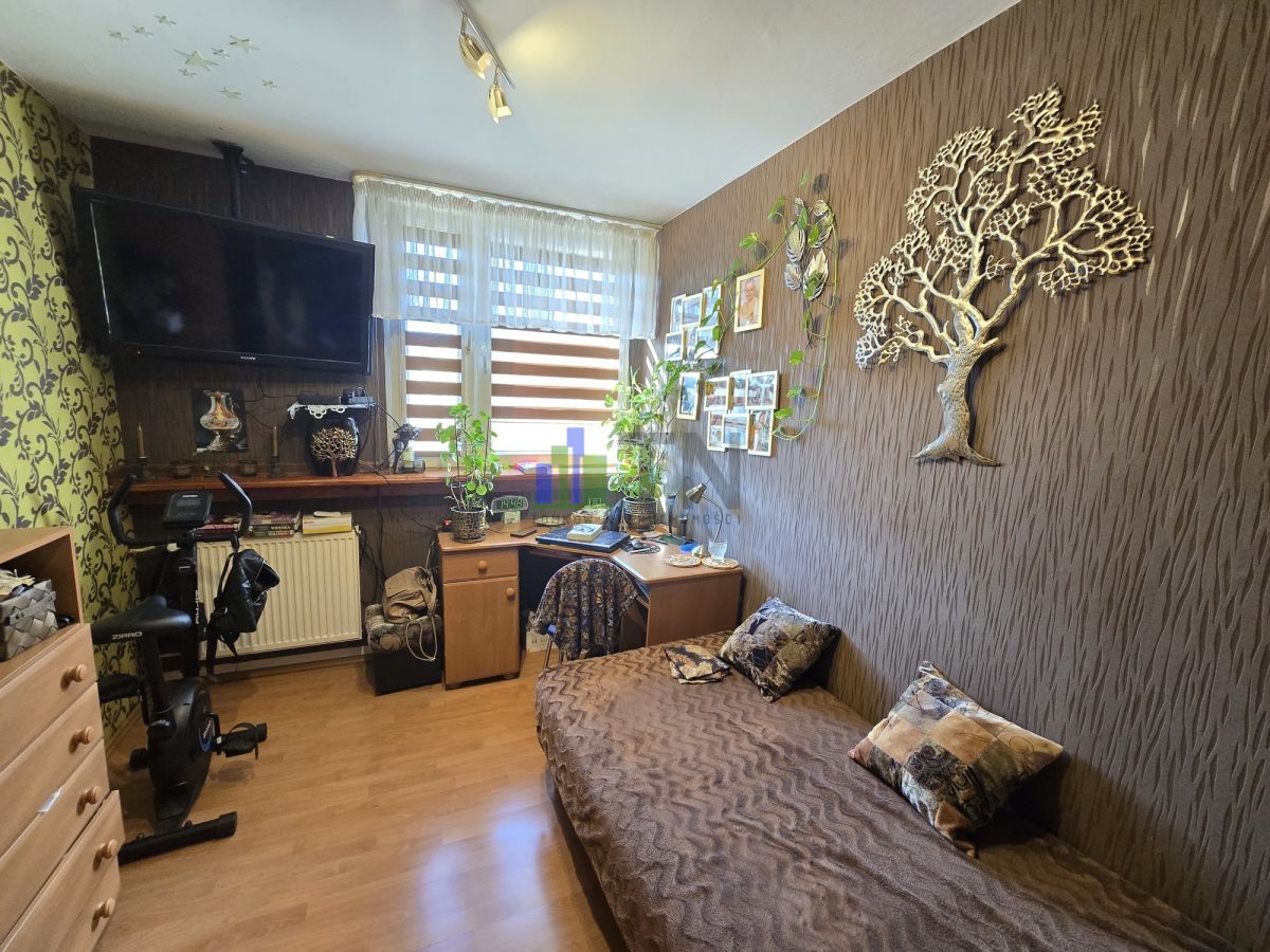 Mieszkanie 3-pokojowe Wrocław Krzyki, ul. Łódzka. Zdjęcie 15