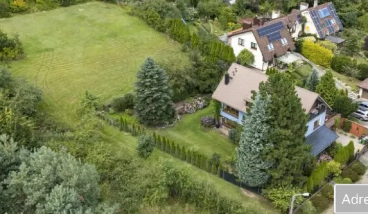 dom wolnostojący, 5 pokoi Reda, ul. Gawędy