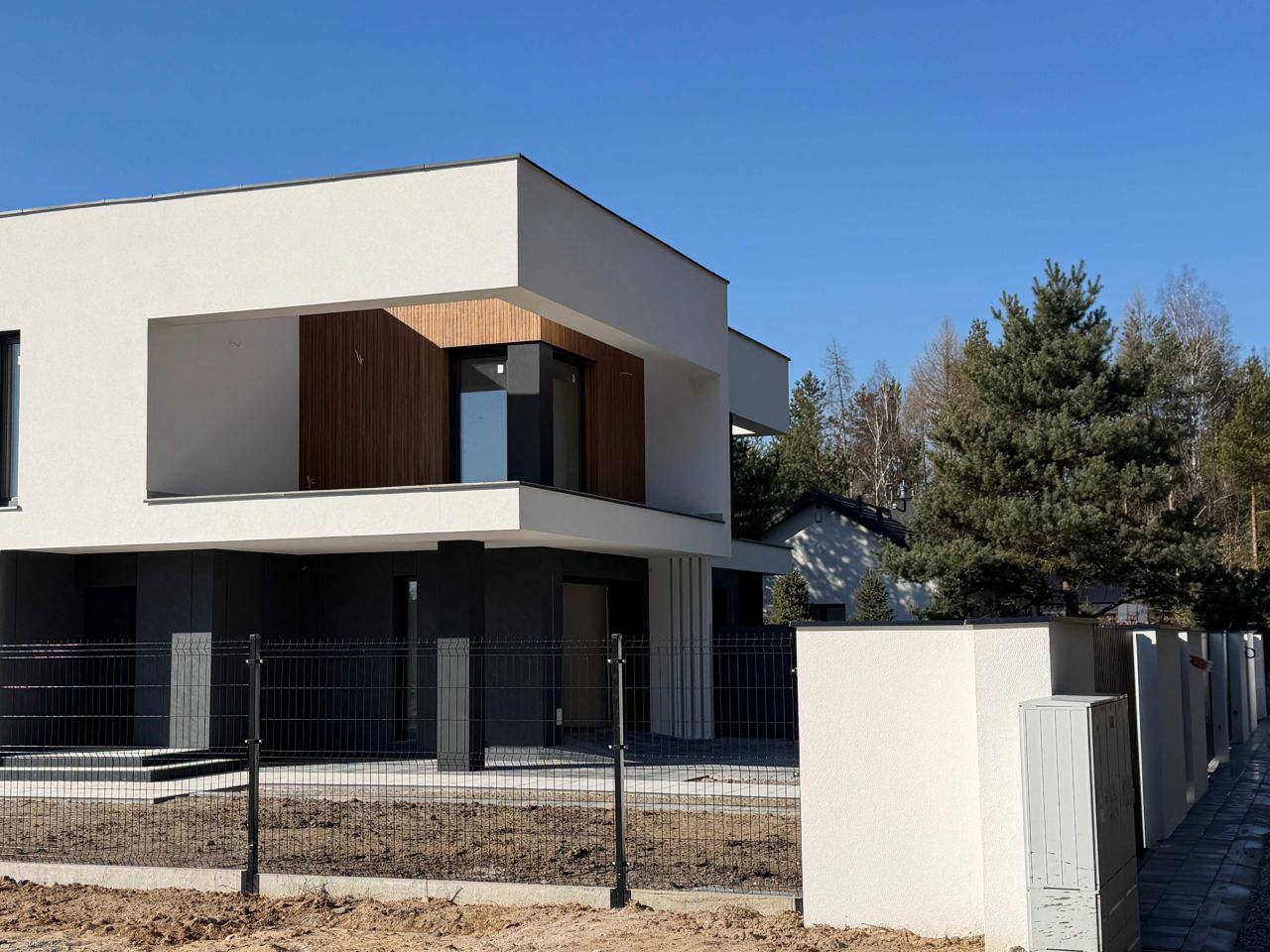 bliźniak Groszowice Wrzosów. Zdjęcie 1