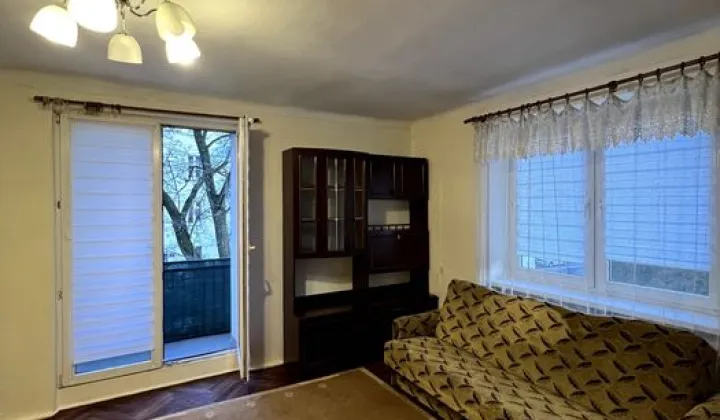 Mieszkanie 1-pokojowe Łódź