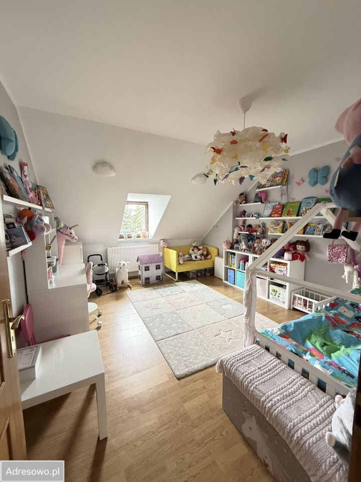 dom wolnostojący, 7 pokoi Golasowice, ul. Marii Dąbrowskiej. Zdjęcie 18