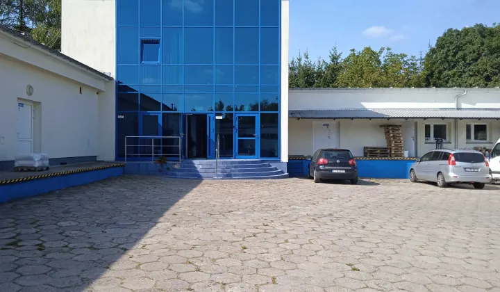 Hala/magazyn Ciechocin