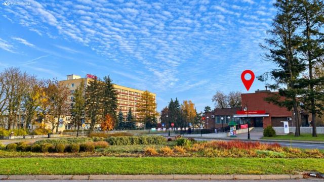 Biuro Ciechocinek, pl. Gdański. Zdjęcie 2