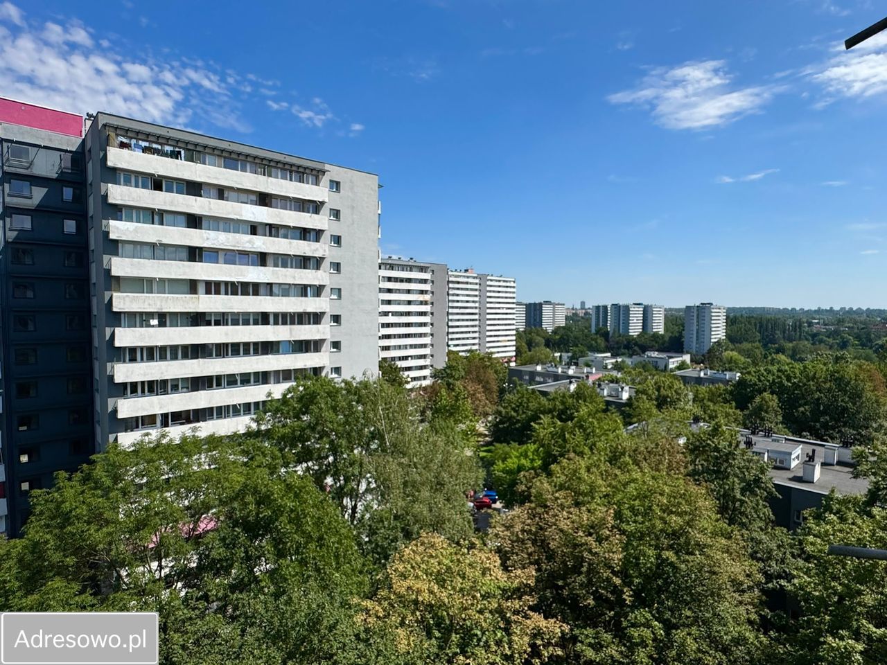 Mieszkanie 2-pokojowe Katowice os. Tysiąclecia, ul. Tysiąclecia. Zdjęcie 15