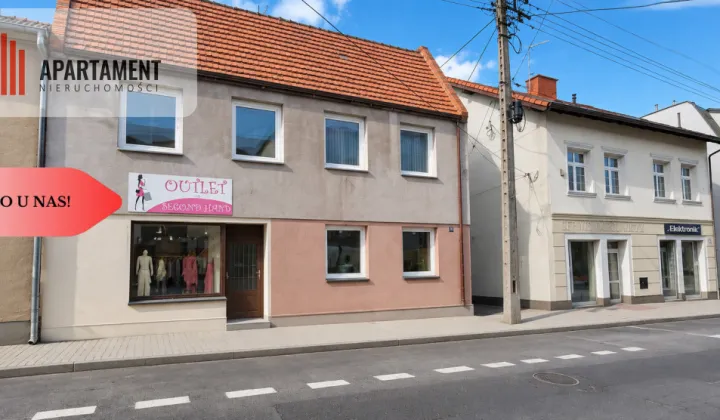 dom szeregowy, 6 pokoi Nakło nad Notecią