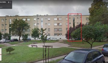 Mieszkanie 2-pokojowe Łódź Polesie, ul. Gustawa Daniłowskiego. Zdjęcie 1
