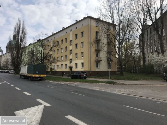 Mieszkanie 3-pokojowe Łódź Śródmieście, ul. Uniwersytecka. Zdjęcie 1