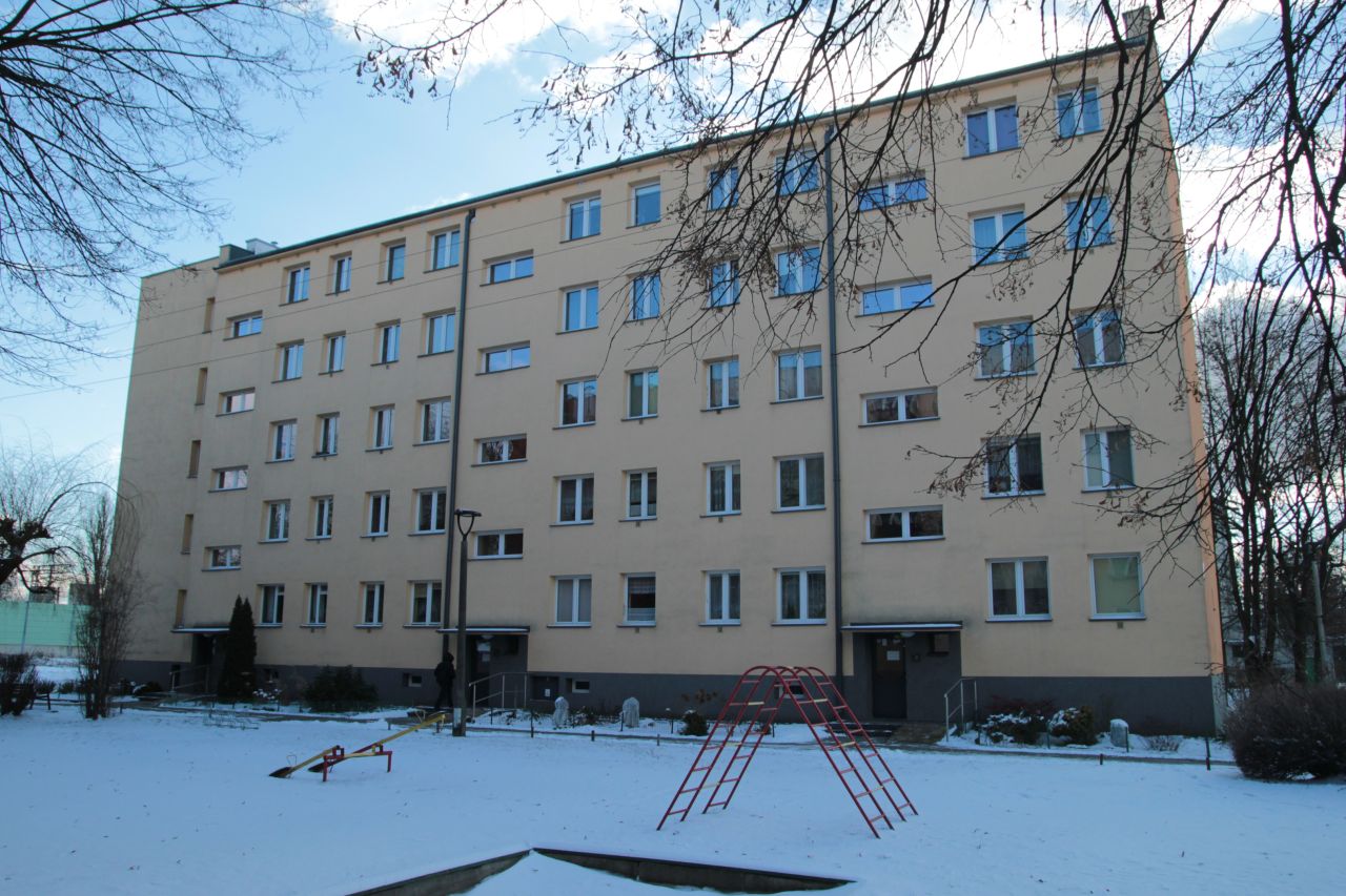 Mieszkanie 2-pokojowe Wołomin, ul. Kobyłkowska