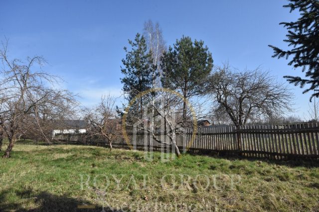 Działka siedliskowa Annobór-Kolonia. Zdjęcie 3