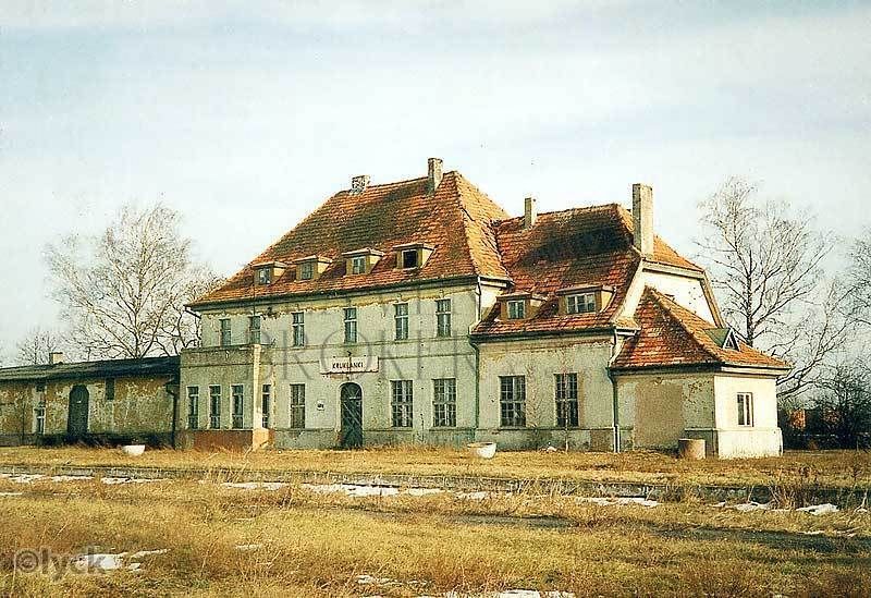 Hotel/pensjonat Kruklanki, ul. Dworcowa. Zdjęcie 5