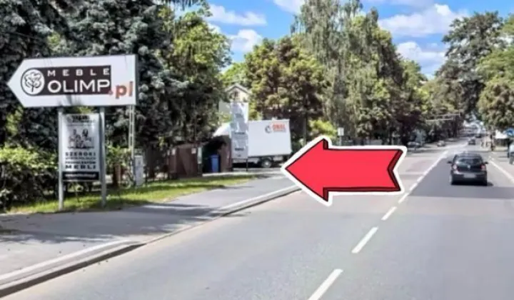 Lokal Grodzisk Mazowiecki, ul. gen. L. Okulickiego