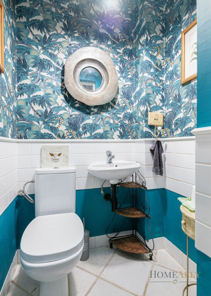 dom wolnostojący, 7 pokoi Warszawa Wesoła. Zdjęcie 12