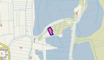 Działka rekreacyjna Wilczkowice