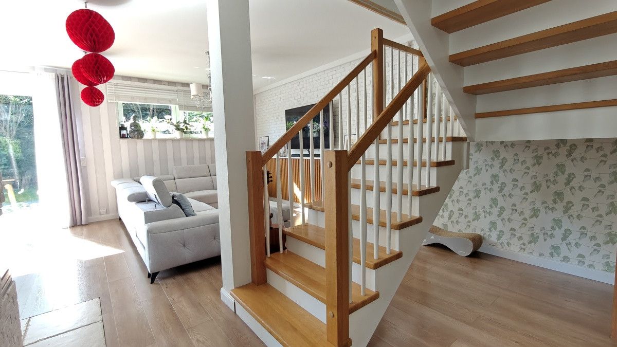 bliźniak, 4 pokoje Bojano, ul. Promienna. Zdjęcie 4