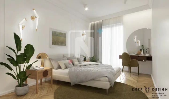 Mieszkanie 3-pokojowe Warszawa Wola, ul. Gumińska