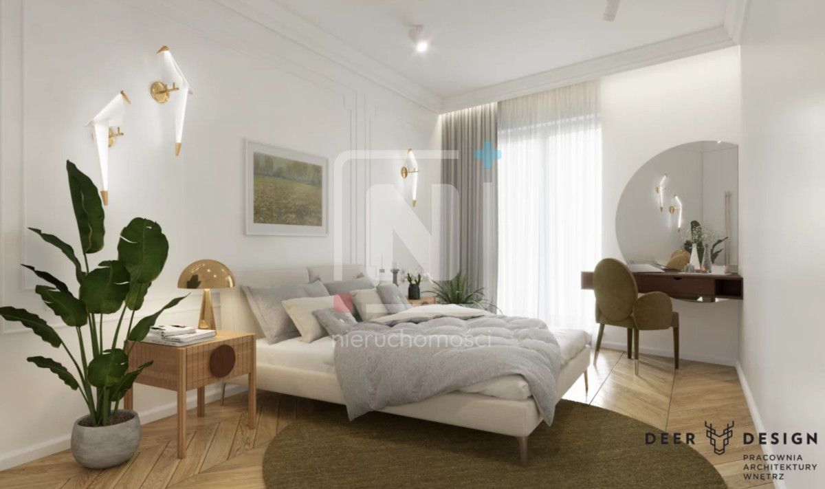 Mieszkanie 3-pokojowe Warszawa Wola, ul. Gumińska