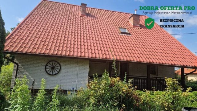 dom wolnostojący, 6 pokoi Juszkowo, ul. Widokowa. Zdjęcie 1