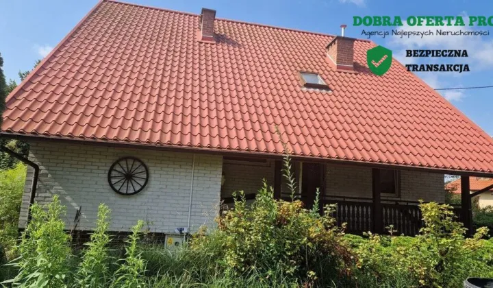 dom wolnostojący, 6 pokoi Juszkowo, ul. Widokowa