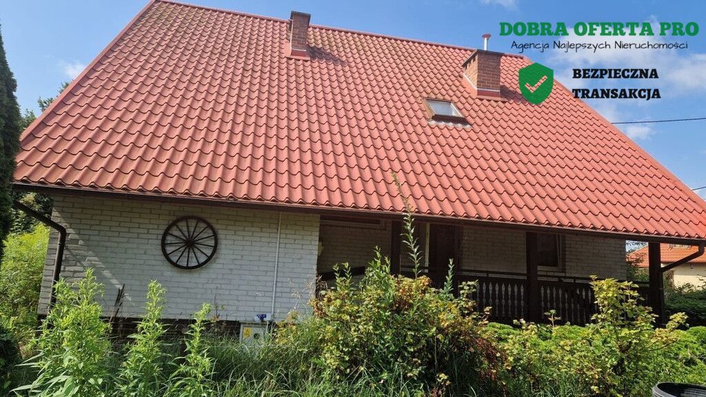 dom wolnostojący, 6 pokoi Juszkowo, ul. Widokowa