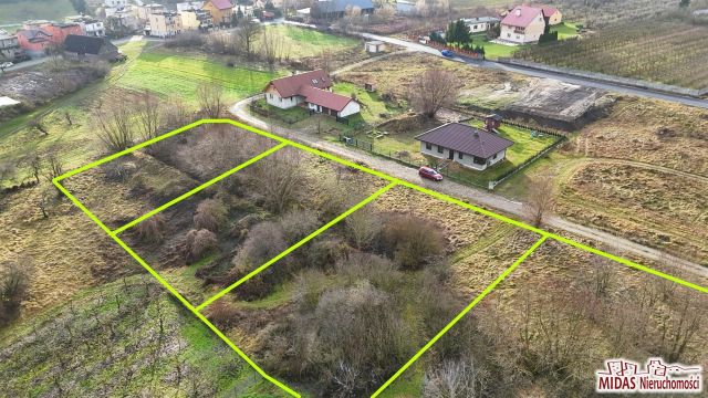 Działka budowlana Nieszawa. Zdjęcie 4