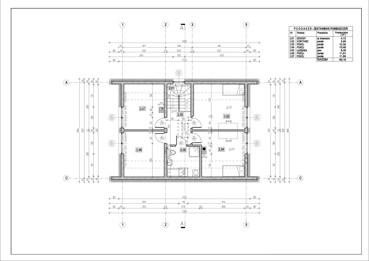 dom wolnostojący, 5 pokoi Dąbrówka, ul. Tadeusza Kościuszki. Zdjęcie 12
