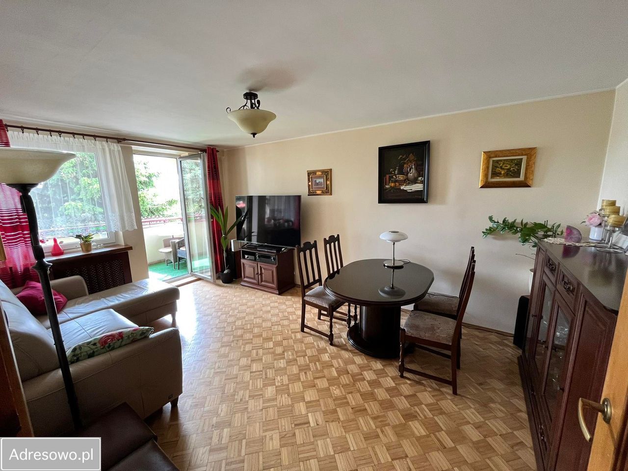 Mieszkanie 4-pokojowe Warszawa Imielin, ul. Franciszka Łukaszczyka. Zdjęcie 2