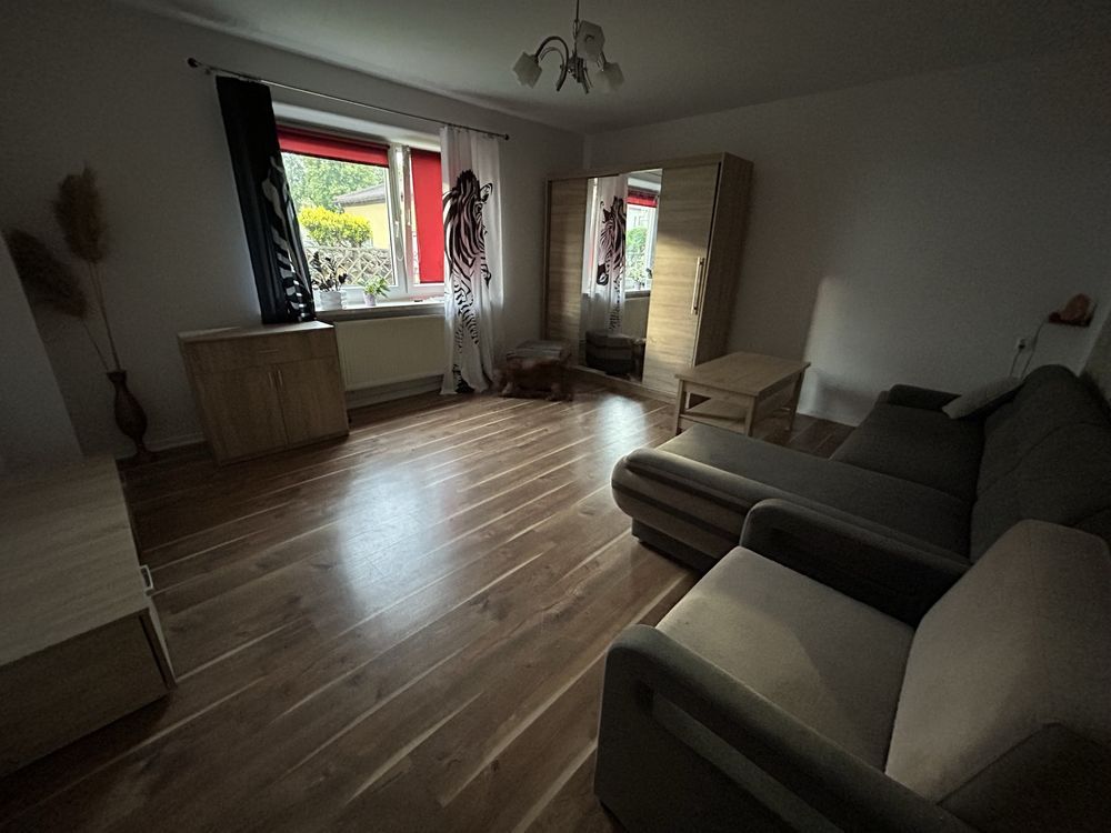 Mieszkanie 1-pokojowe Krotoszyn. Zdjęcie 1