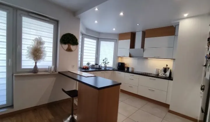 Mieszkanie 5-pokojowe Warszawa Ursus, ul. Henryka Brodatego