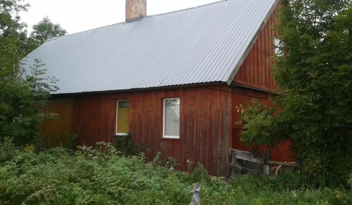 Działka siedliskowa Wólka