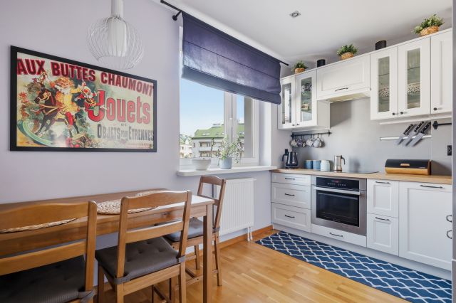 Mieszkanie 3-pokojowe Warszawa Ochota, ul. Włodarzewska. Zdjęcie 8