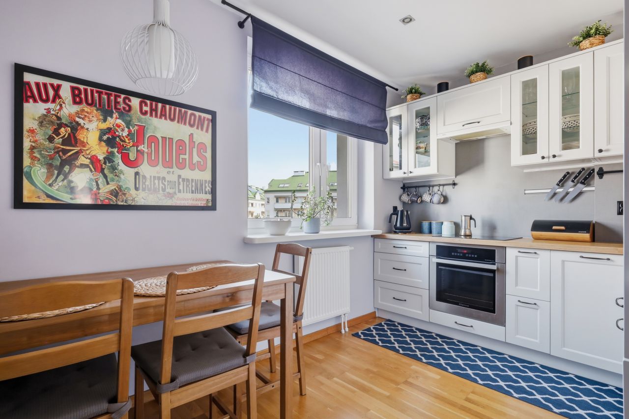 Mieszkanie 3-pokojowe Warszawa Ochota, ul. Włodarzewska. Zdjęcie 8