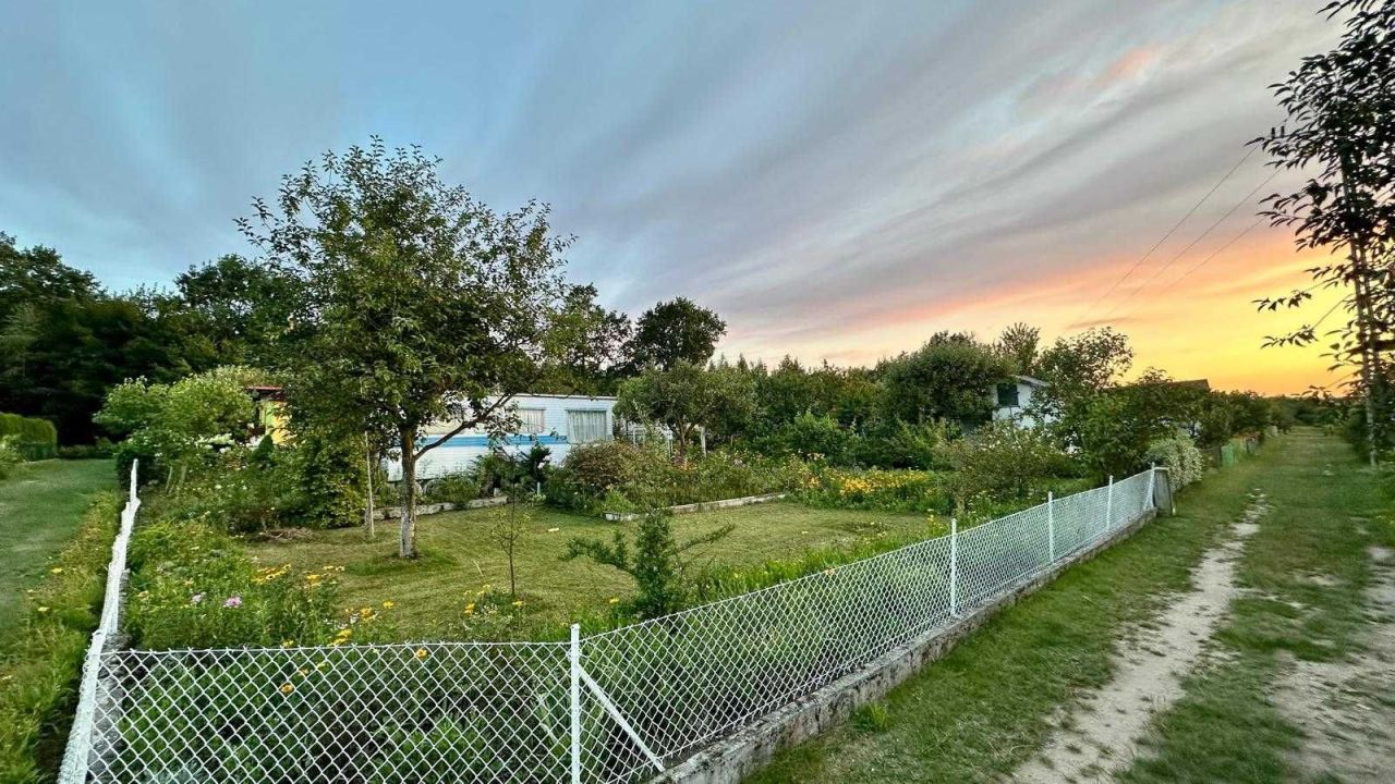 Działka rod Zielona Góra Zacisze. Zdjęcie 2