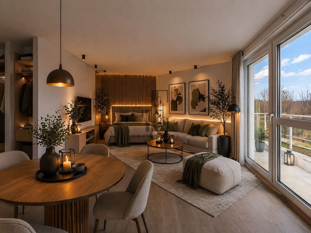 Mieszkanie 2-pokojowe Warszawa Białołęka, ul. Skarbka z Gór. Zdjęcie 2