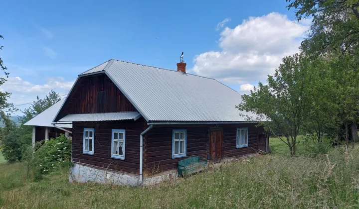 dom wolnostojący, 3 pokoje Lutcza Buczyny
