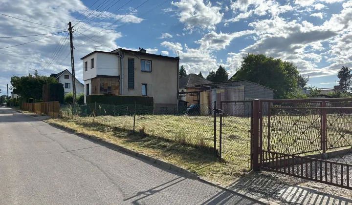 Działka budowlana Ćwiklice, ul. gen. Sikorskiego