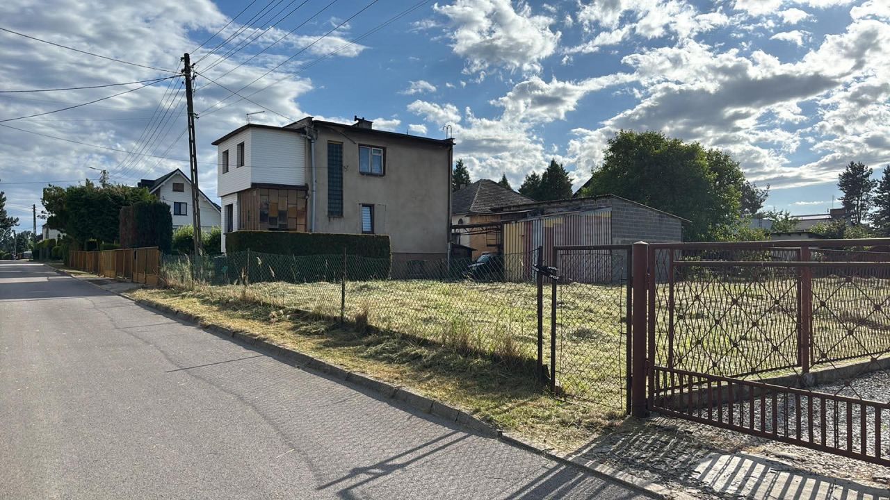 Działka budowlana Ćwiklice, ul. gen. Sikorskiego. Zdjęcie 1