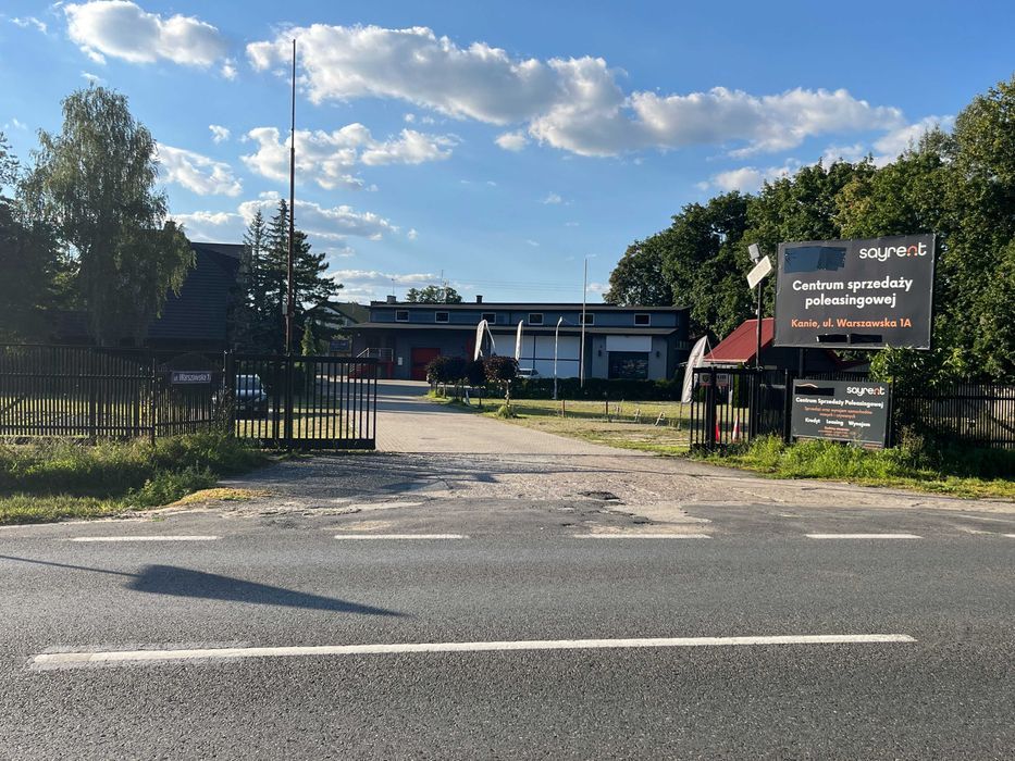 Lokal Kanie, ul. Warszawska. Zdjęcie 2