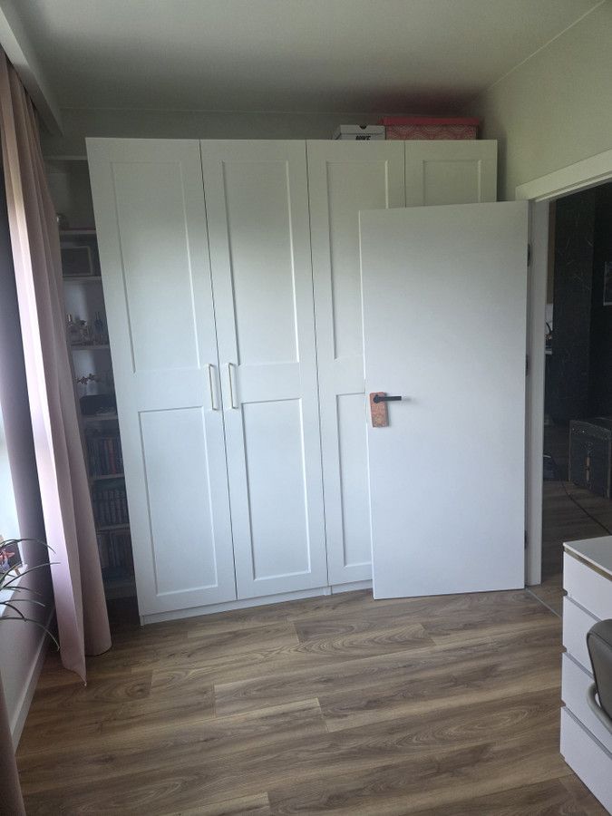 Mieszkanie 3-pokojowe Warszawa Mokotów, ul. Nałęczowska. Zdjęcie 4