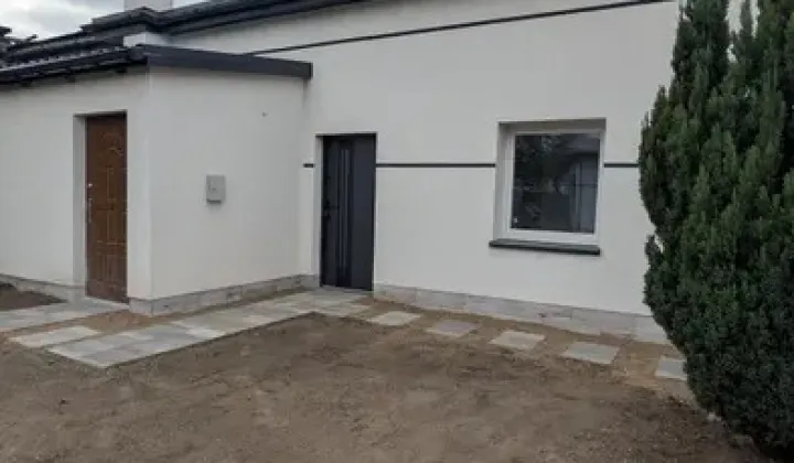bliźniak, 3 pokoje Młyniec Drugi