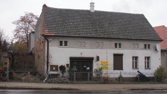 dom wolnostojący, 4 pokoje Strzegom, ul. Aleja Wojska Polskiego. Zdjęcie 1