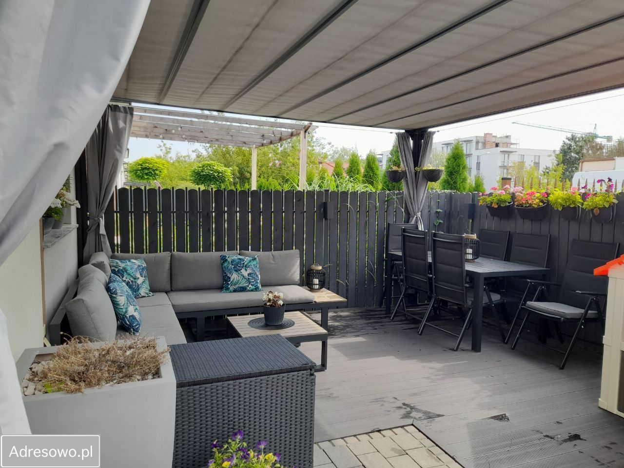 bliźniak, 4 pokoje Łomianki Dolne, ul. Kościelna Droga. Zdjęcie 12