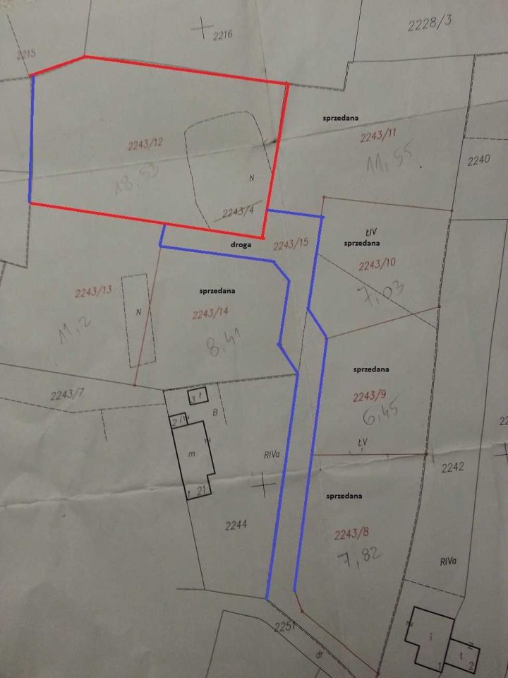 Działka budowlana Jarosław, ul. Podzamcze. Zdjęcie 2