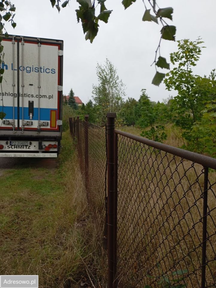 Działka budowlana Grudziądz Owczarki, ul. Jesionowa. Zdjęcie 5