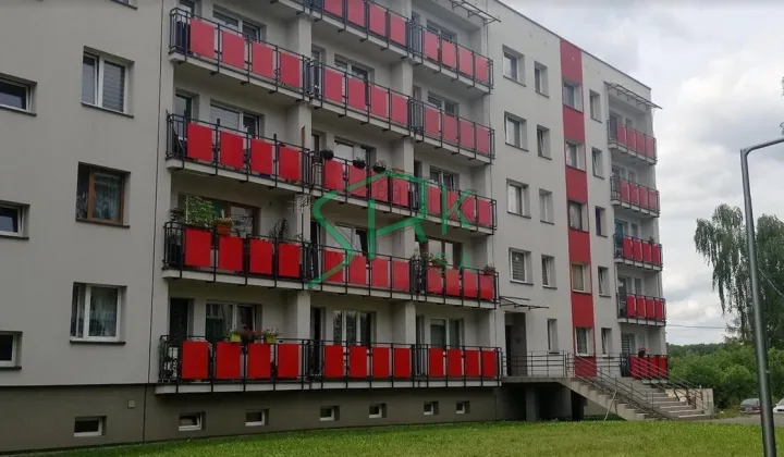 Mieszkanie 1-pokojowe Sosnowiec Kazimierz, ul. Władysława Broniewskiego