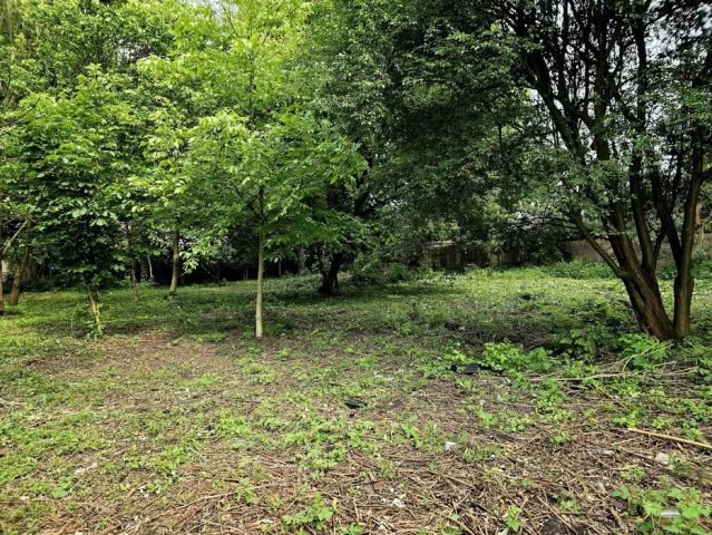 Działka budowlana Radomsko, ul. Parkowa. Zdjęcie 1